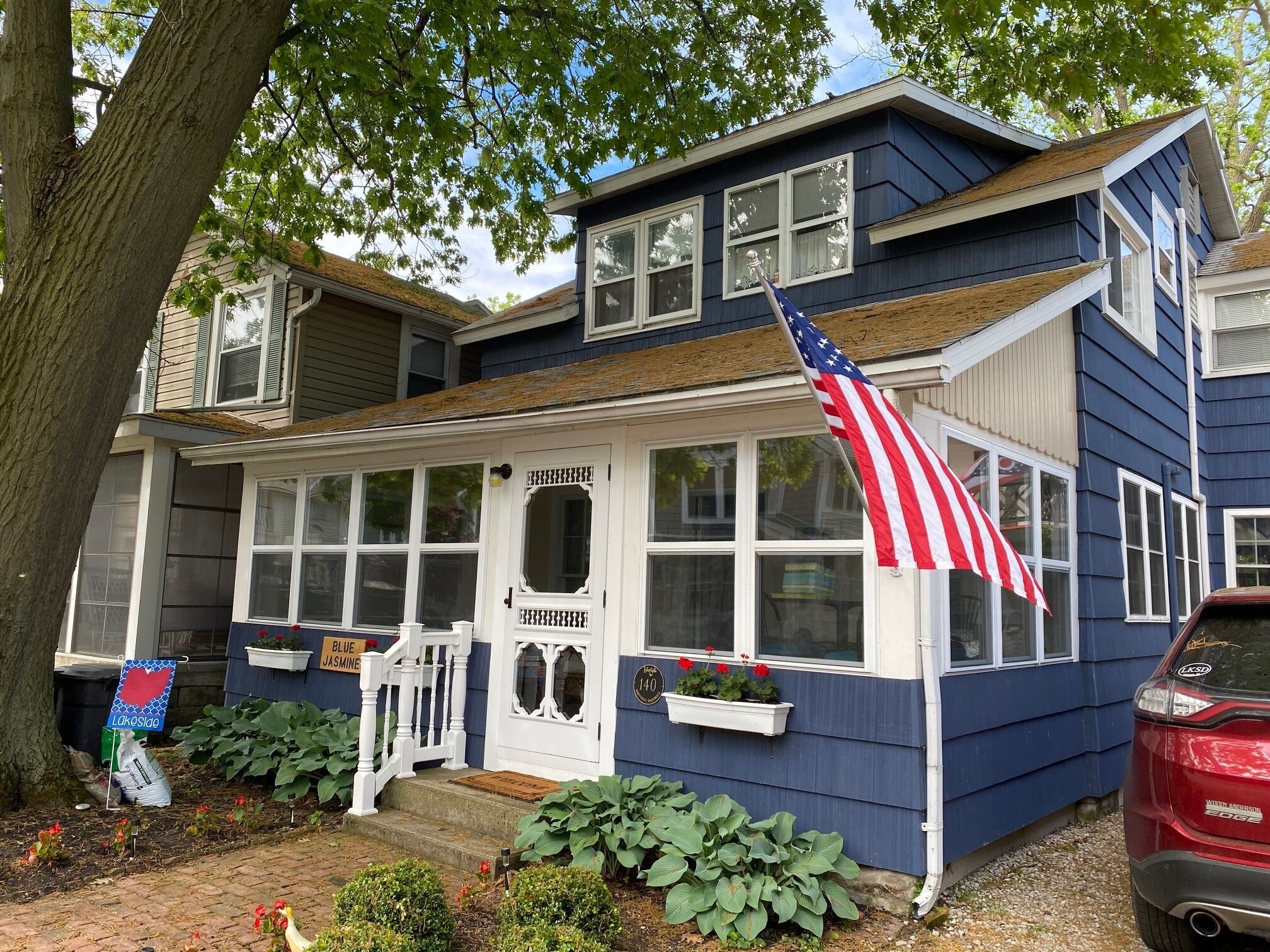 5 Br Private Vacation Home Vacation Rental In Lakeside Marblehead, Ohio