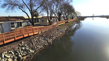 住宿场地