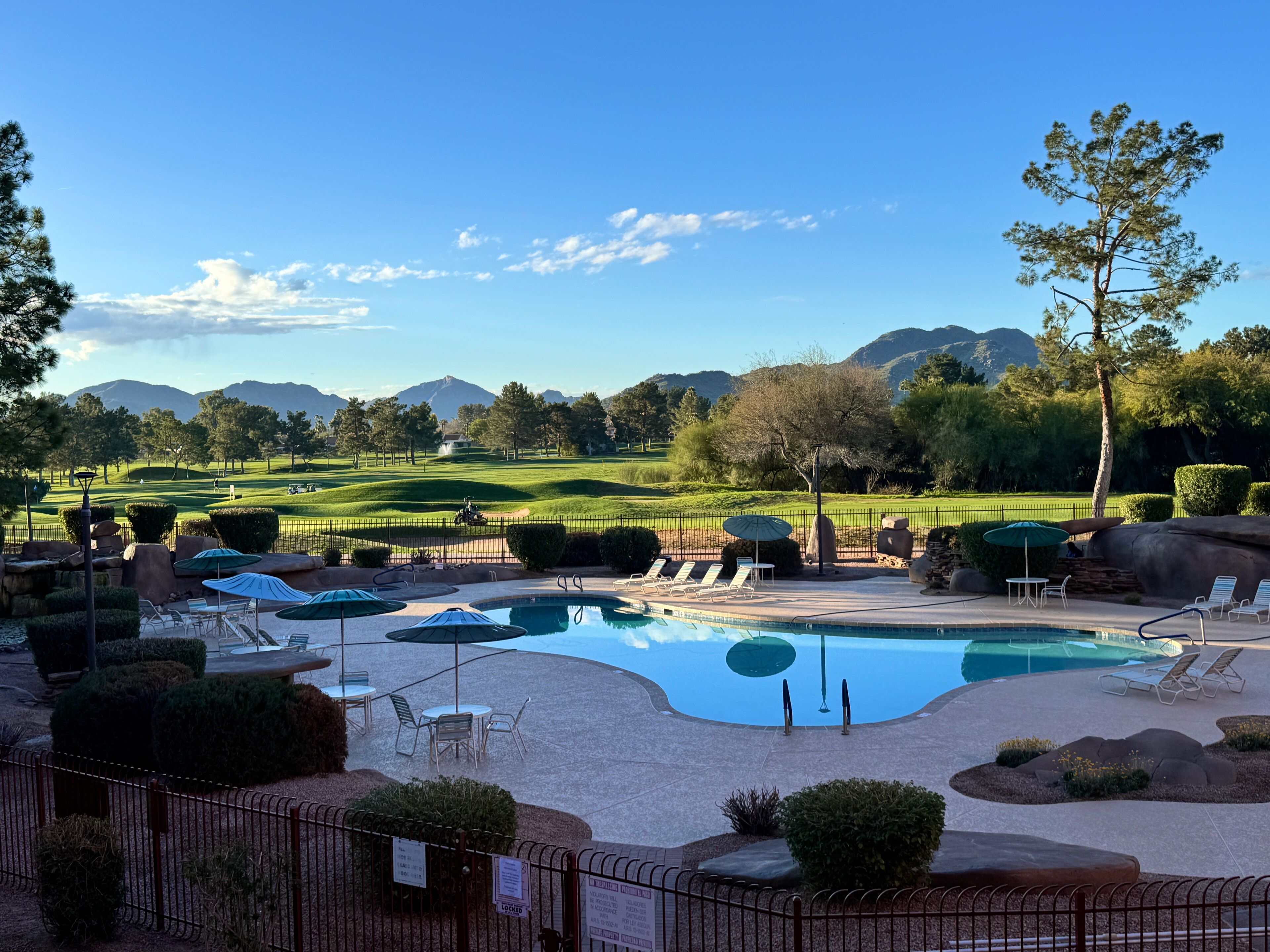 Summer special at best property in Anasazi Village.
