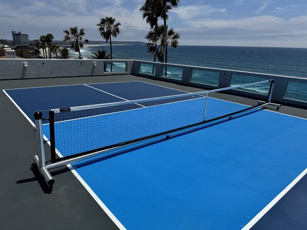 Sports court