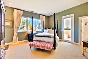 8 bedrooms, in-room safe, desk, iron/ironing board