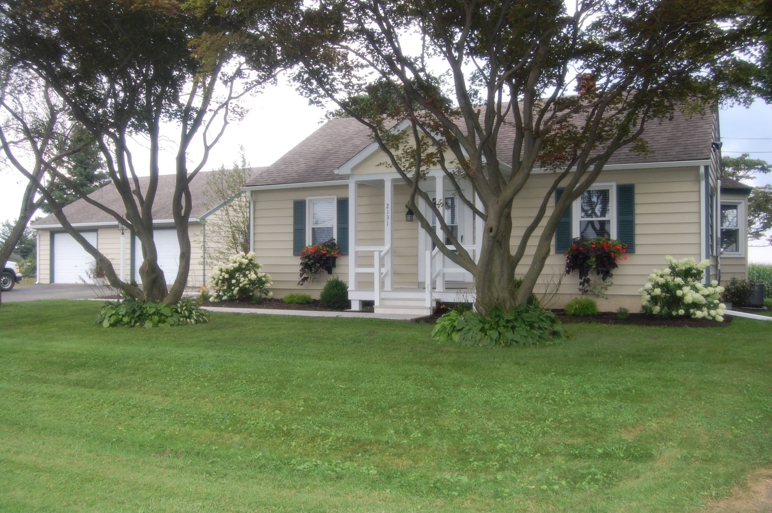 White Oak Cottage,"Family-Friendly", just outside of Strasburg. Great Wi-Fi