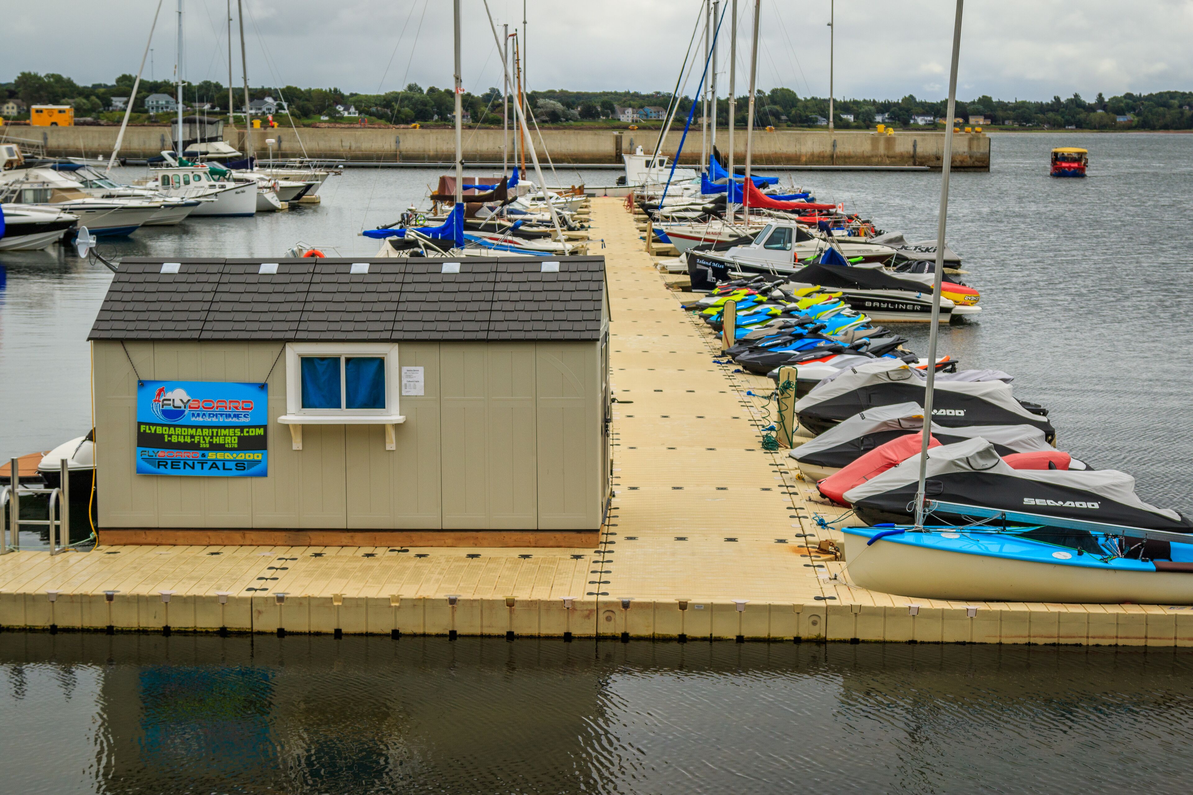 Port de plaisance