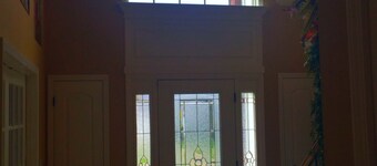 Tout ce dont vous avez besoin et plus! Profitez de tous les hébergements! Table de billard! Belle Neiborhood!