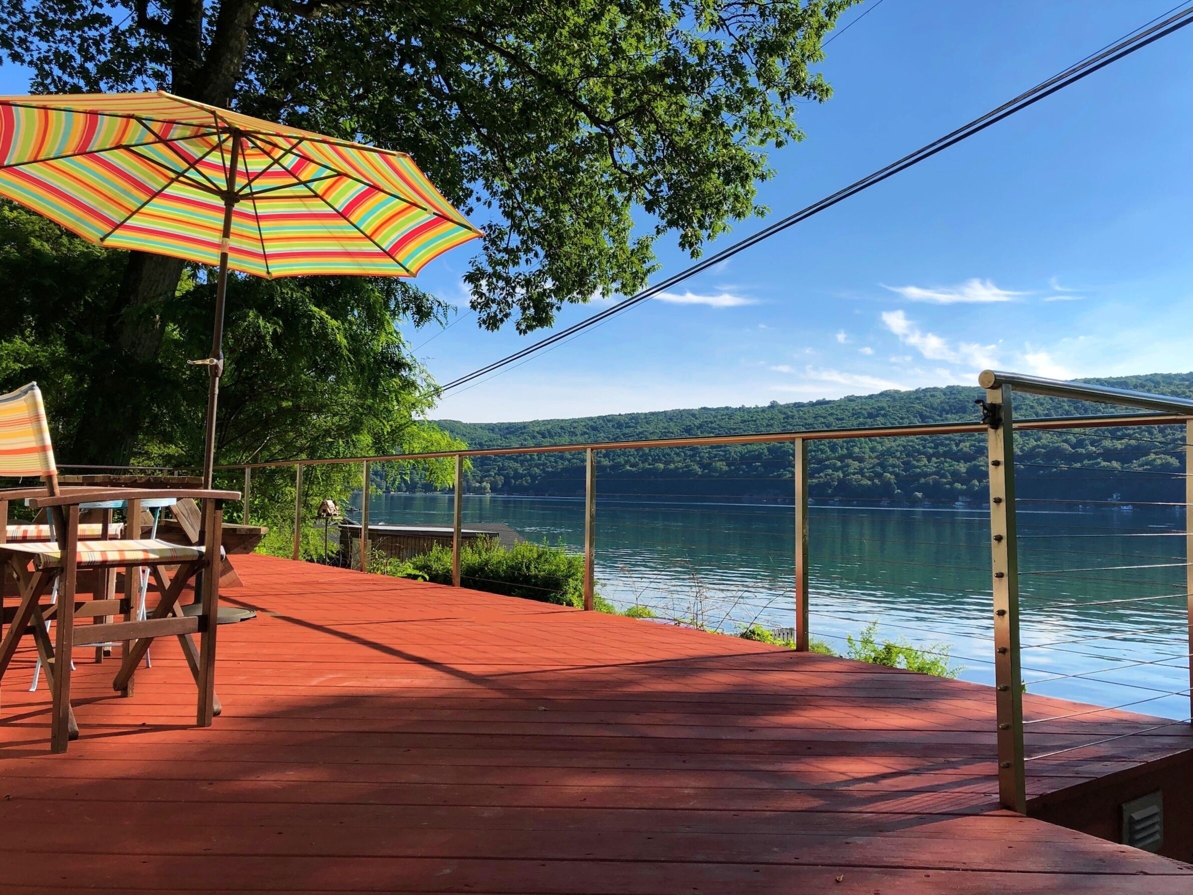 Skaneateles Lakefront Getaway
