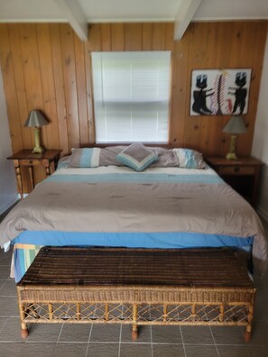 3 chambres, fer et planche à repasser, Wi-Fi gratuit, draps fournis
