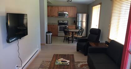 New Downtown Apartment. Walk Everywhere, Rest Comfortably