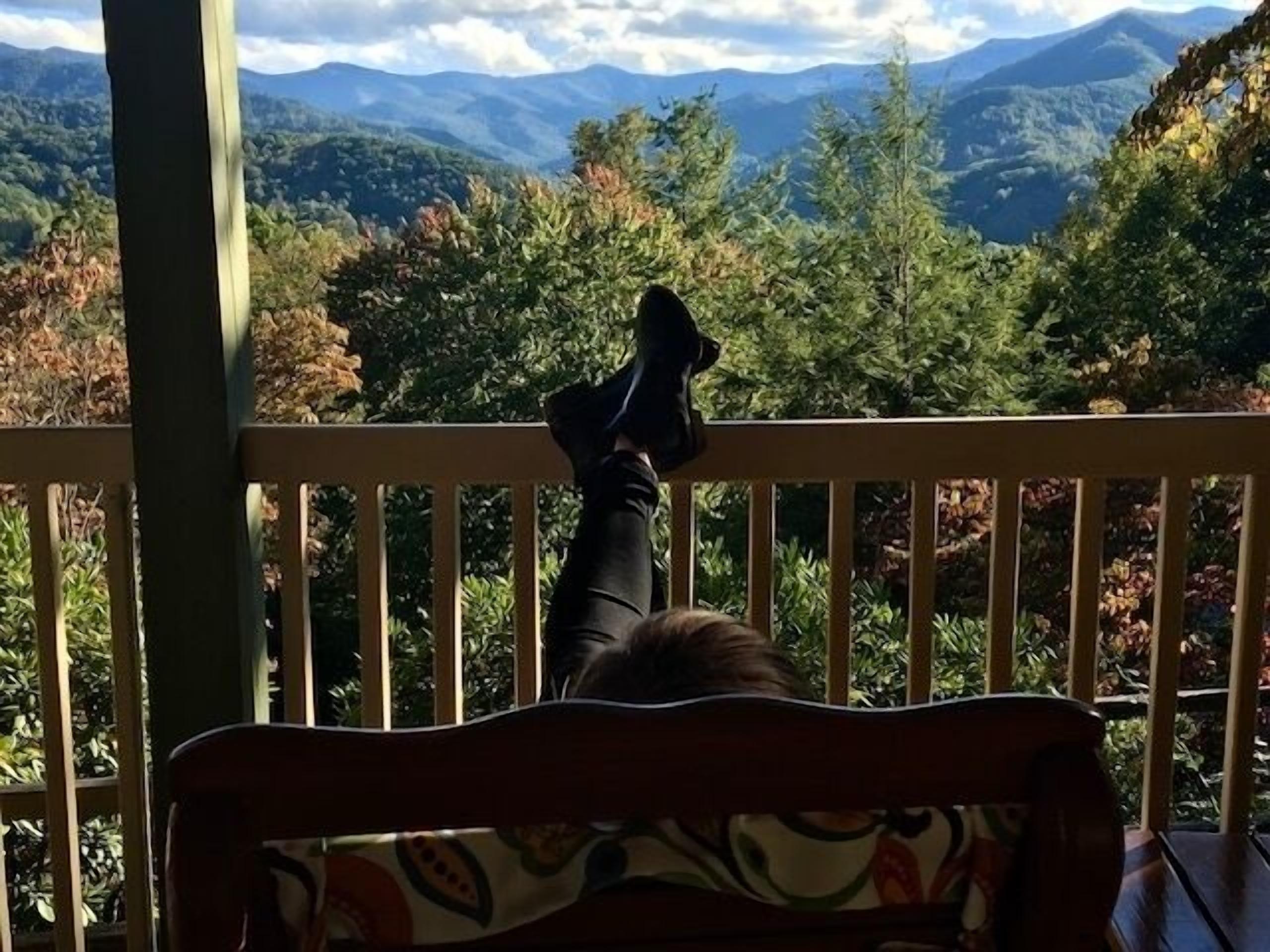 Terrain de l’hébergement 