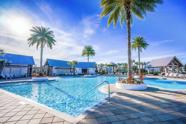 Piscine