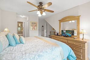 2 عدّة غرف نوم ومكواة/لوح كي وخدمة الإنترنت وملاءات أسرّة