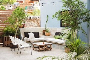 Terassi/patio