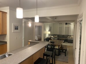 Interior - Modern, Clean, Renovated, Spacious with Ocean Views 4BR/4BA The Islander Resort  (Ocean Isle Beach)