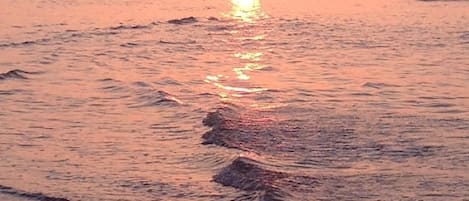 海滩