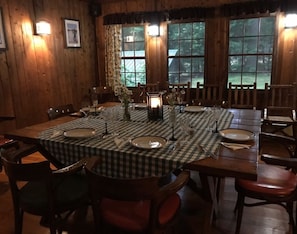 Dining