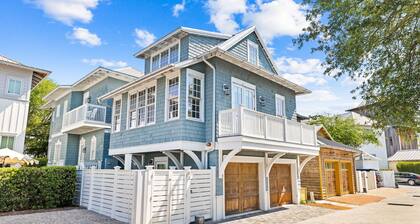 Sands Cottage Carriage House Rosemary Beach lähellä kauppoja ja ravintoloita