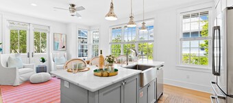 Carriage House with Furnished Balcony | 1-Min to Cabana Pool & Fitness Center