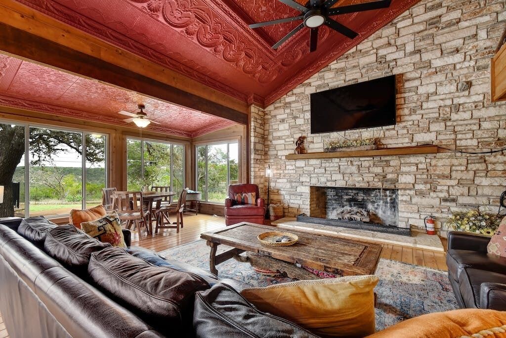 10 Best Vacation Rentals With Private Pool In Wimberley, Texas