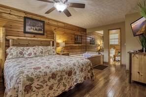 3 chambres, fer et planche à repasser, accès Internet, draps fournis