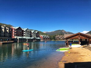 Beach - MOUNTAIN HOLIDAY SPECIAL: Book 3 nights during holidays and wave cleaning fee. (Keystone)