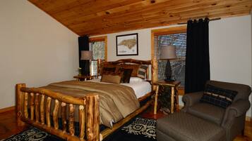 4 Schlafzimmer, Bügeleisen/Bügelbrett, kostenloses WLAN, Bettwäsche