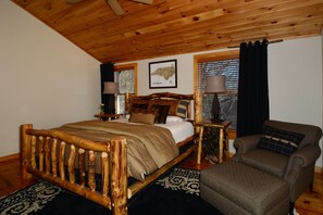 4 Schlafzimmer, Bügeleisen/Bügelbrett, kostenloses WLAN, Bettwäsche