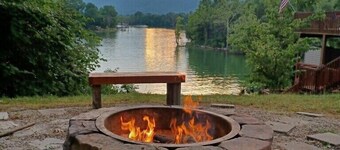 Lakefront Home with Covered Slip and Dock Booking 2026 Season!