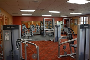 Centre d’entraînement physique