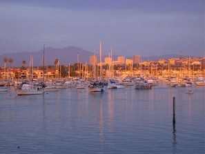 Marina/club náutico