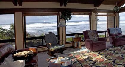 "WOW House" - Prime Panoramic Oceanfront Home