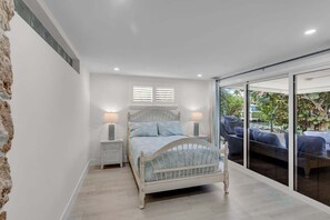 4 chambres, fer et planche à repasser, Wi-Fi gratuit, draps fournis