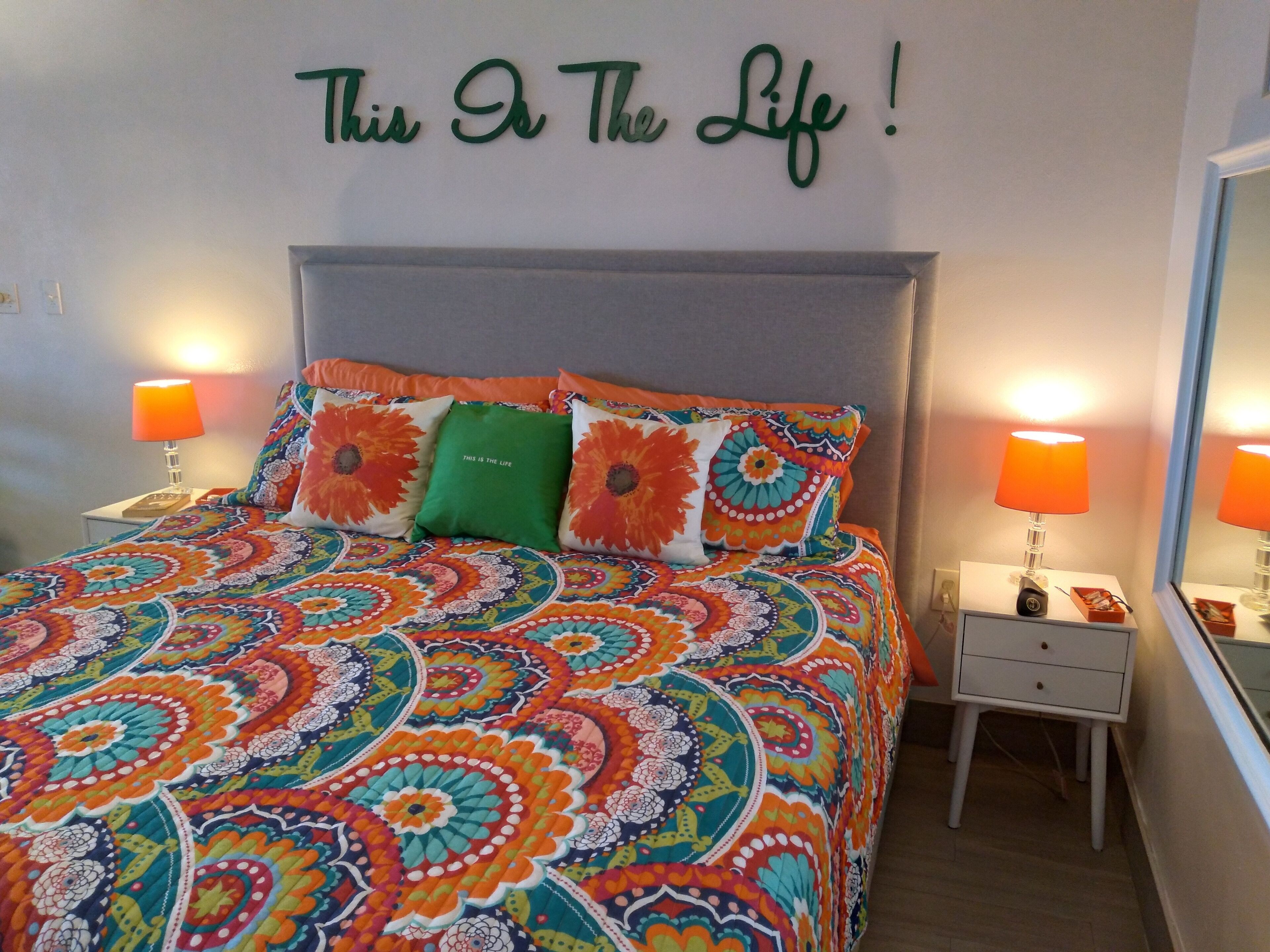 1 bedroom, in-room safe, desk, iron/ironing board