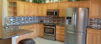 Beautiful 3 Bedroom Home- Golfing, Casinos And Sun!!!