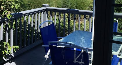 Beautiful ocean views & walking distance to the beach.