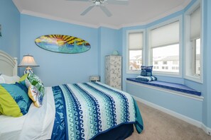 3 habitaciones, tabla de planchar con plancha, internet y ropa de cama 