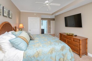 3 bedrooms, iron/ironing board, Internet, bed sheets