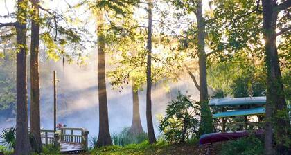 Directly on the Rainbow River / Multi-Night Discounts / Off Season Comp Days