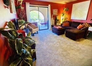 Interior - Charming 1 bdr  with mountain view (Tucson)