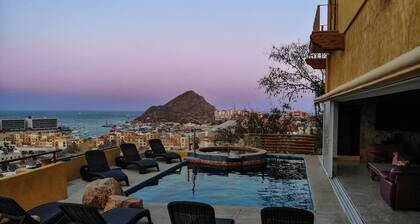 Freistehende Villa mit Pool in Pedregal, ideal für Bachelor- / Iette- oder Familienurlaube!