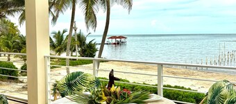 Ocean Front Villa 3 BR / 3 Bath with Pool
