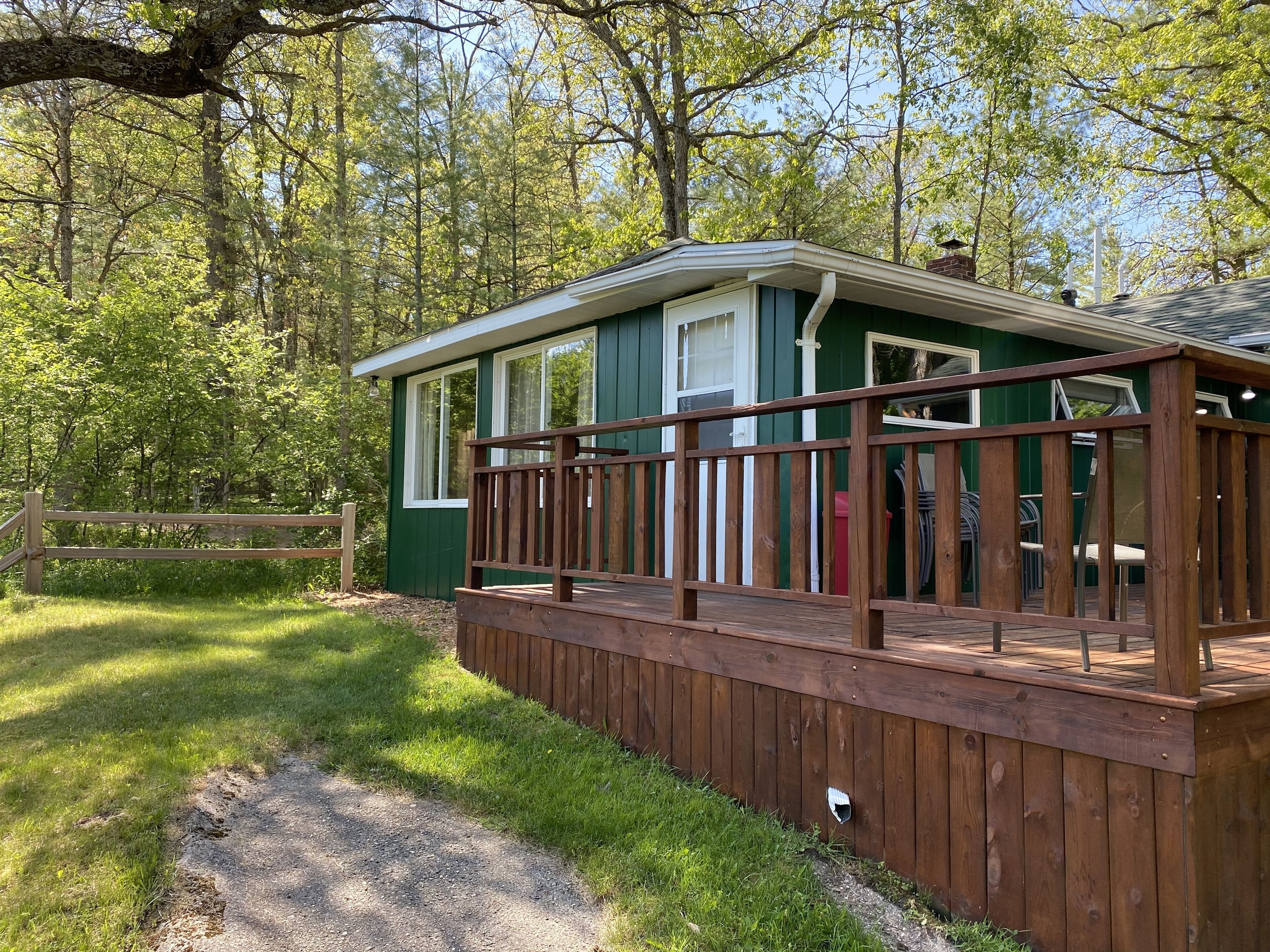 10 Best Cabin Rentals In Manistee National Forest, Michigan Updated