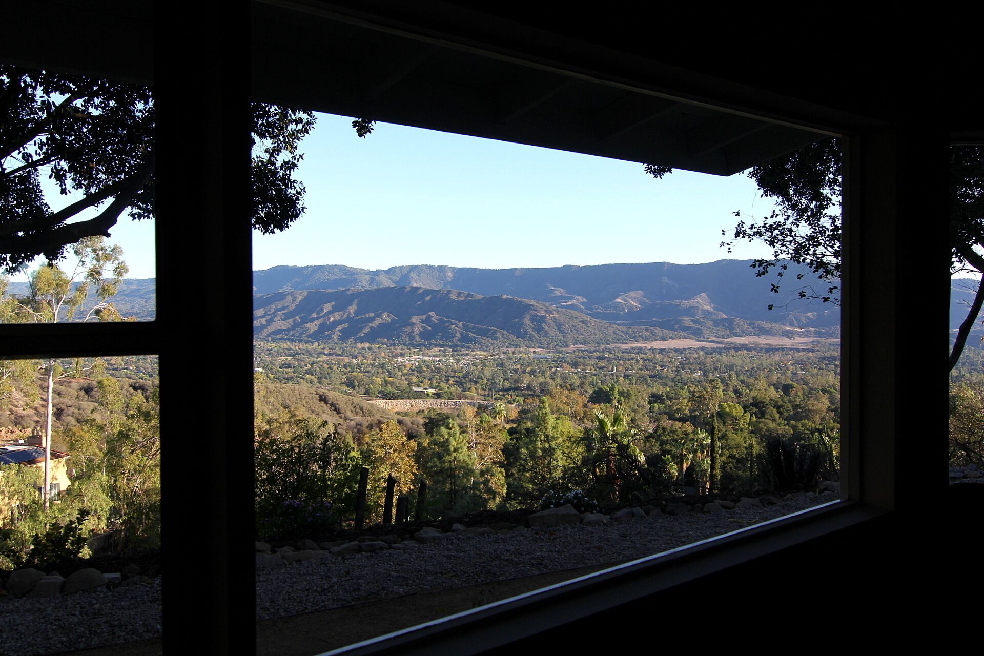 The Ojai View House - Amazing Views From A Quiet Oasis Away From The Chaos