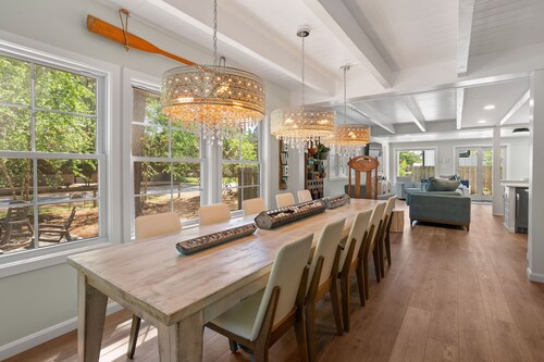 Super Cute- Oceanfnt 3 BDR condo, animaux ok, les week-ends d'automne sont belles à Dewey !!!