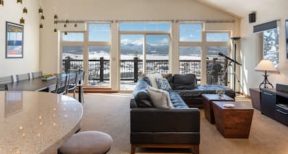 Ylellinen Ski Lodge ja moderni Mountain Home!