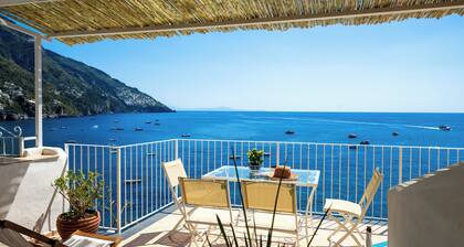 Casa Caldiero - Il Riccio #1 Apartment With Two Private Terraces