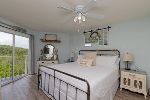 2 chambres, fer et planche à repasser, Wi-Fi gratuit