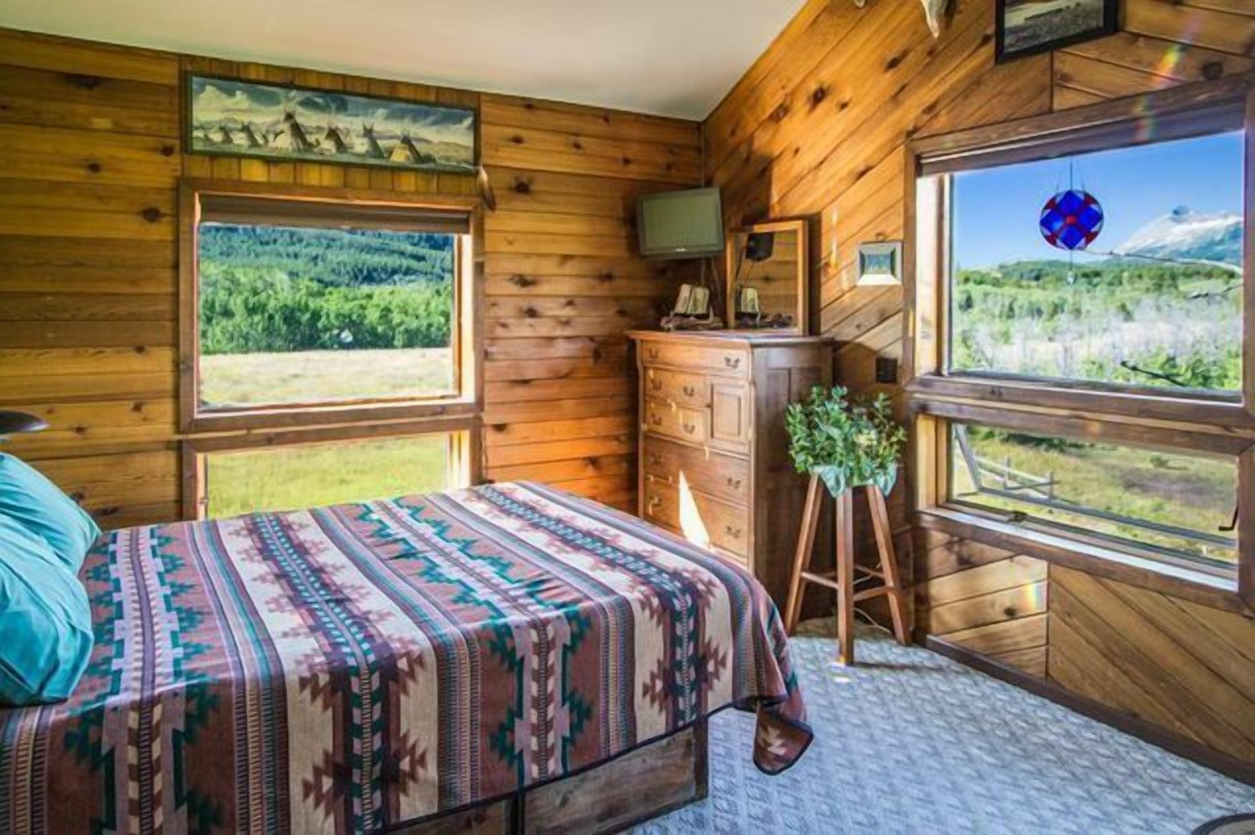 4 多间卧室、熨斗/熨衣板、旅行婴儿床、免费 WiFi