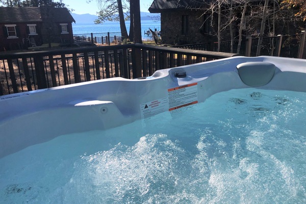 Hidromassagem externa