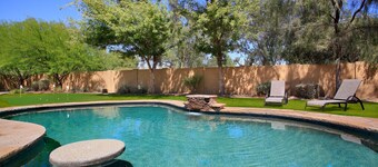 Private Paradise: Chef’s Kitchen and Acre Escape