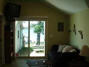 Interior - Sand Lake Cottage - near Tawas (National City)