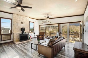 TV, offices